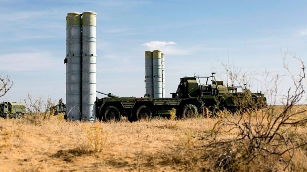 Rusya: “S-400Lerin Üçüncü Teslimatı 2020'de”