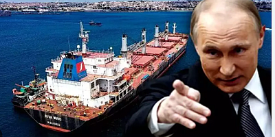 Rusya tüm dünyaya duyurdu: Tüm gemiler askeri sayılacak!