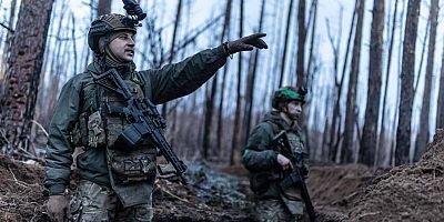Rusya: Ukrayna'da Avrupa ve NATO birliklerinin konuşlandırılmasına izin vermeyeceğiz