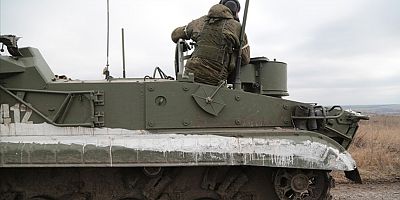 Rusya, Ukrayna'ya gönderilen birliklerin yüzde 40'ını kaybetti