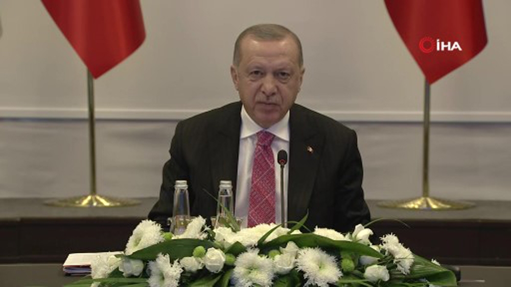 “Rusya ve Türkiye’nin çabaları somut sonuçlar getiriyor”