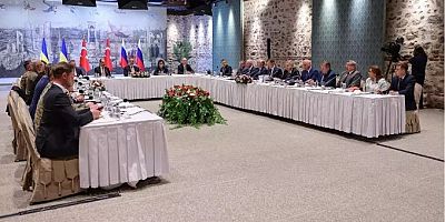Rusya ve Ukrayna'dan İstanbul'da Tarihi Anlaşma:Esir Takası Yapılacak