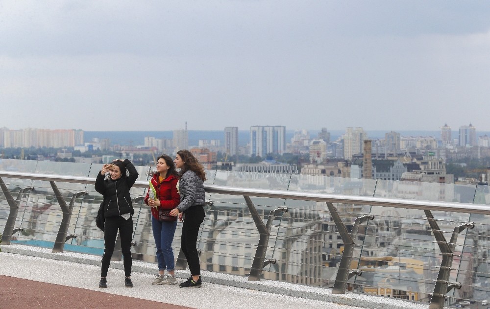 Rusya ve Ukrayna’da karantina uygulaması gevşetilmeye devam ediyor
