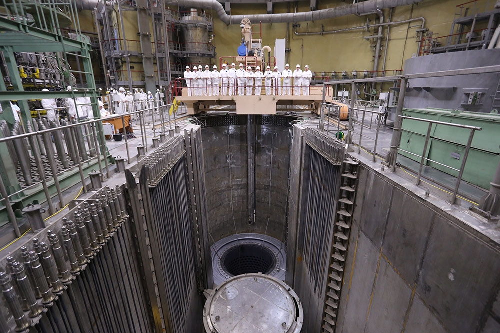 Rusya’da, Akkuyu NGS’nin teknolojisine sahip bir ünite daha hayata geçiyor