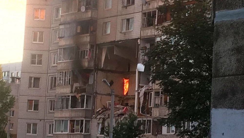 Rusya’da apartmanda doğal gaz patlaması: 3 ölü, 4 yaralı