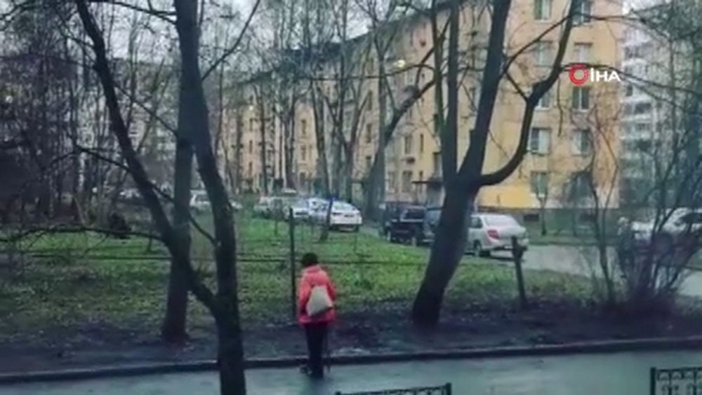 Rusya’da bir baba 6 çocuğunu rehin aldı