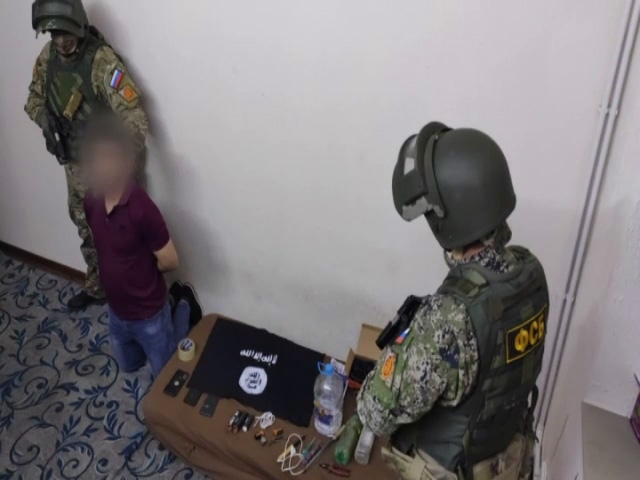 Rusya’da DEAŞ operasyonu: Saldırı planları ve el yapımı bombalar ele geçirildi