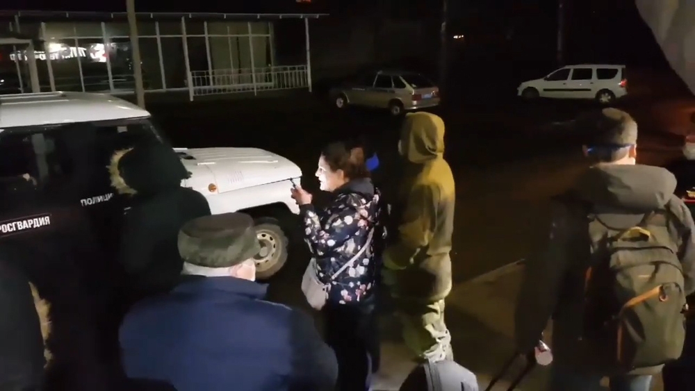 Rusya’da Doktorlar Birliği Sendikası Başkanı gözaltına alındı