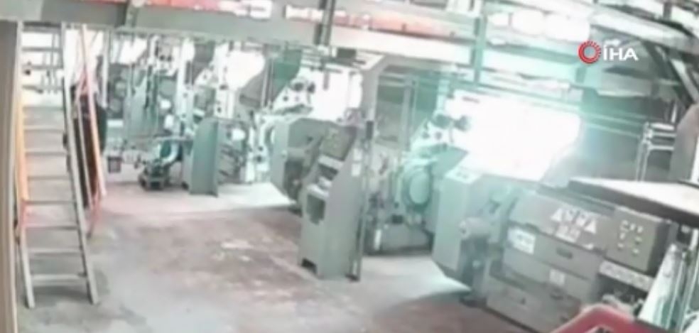 Rusya’da fabrikada buhar kazanı patladı: 1 ölü
