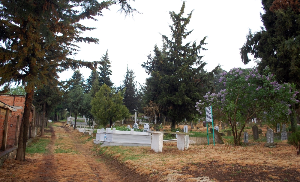 Rusya’da korona virüsten ölen Türk vatandaşı Tekirdağ’da toprağa verildi