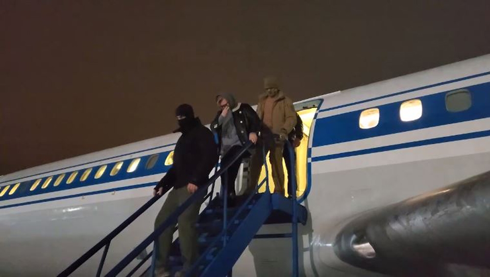 Rusyada Mafyanın Cephaneliği Ortaya Çıkarıldı