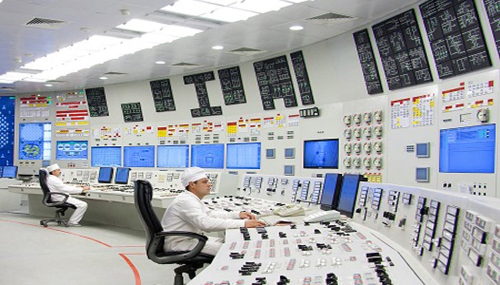 Rusya’da nükleerden üretilen elektrik oranı yüzde 8 arttı