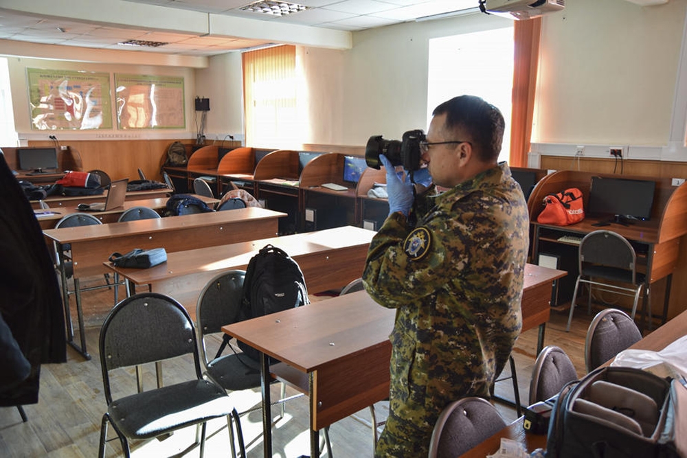 Rusyada Okulda Silahlı Saldırı: 1 Ölü, 3 Yaralı