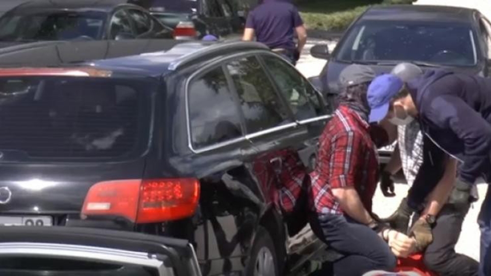 Rusya’da operasyon hazırlığındaki Ukrayna istihbaratına baskın