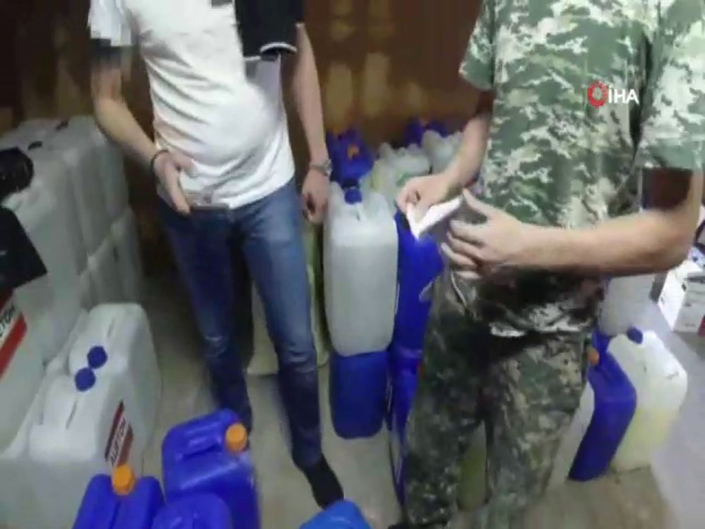 Rusya’da uyuşturucu operasyonu: 16 gözaltı
