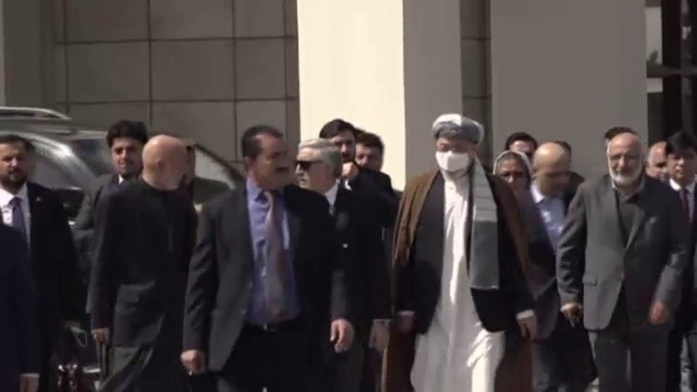 Rusya’da yarın Afganistan barış görüşmeleri yapılacak
