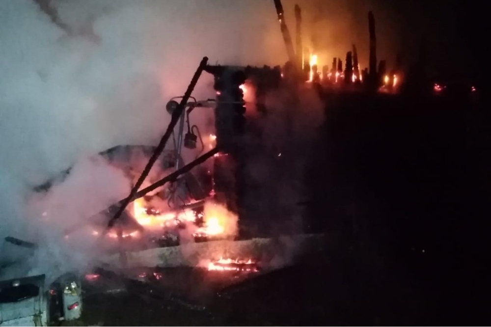 Rusya’daki kaçak huzurevinde yangın: 11 ölü