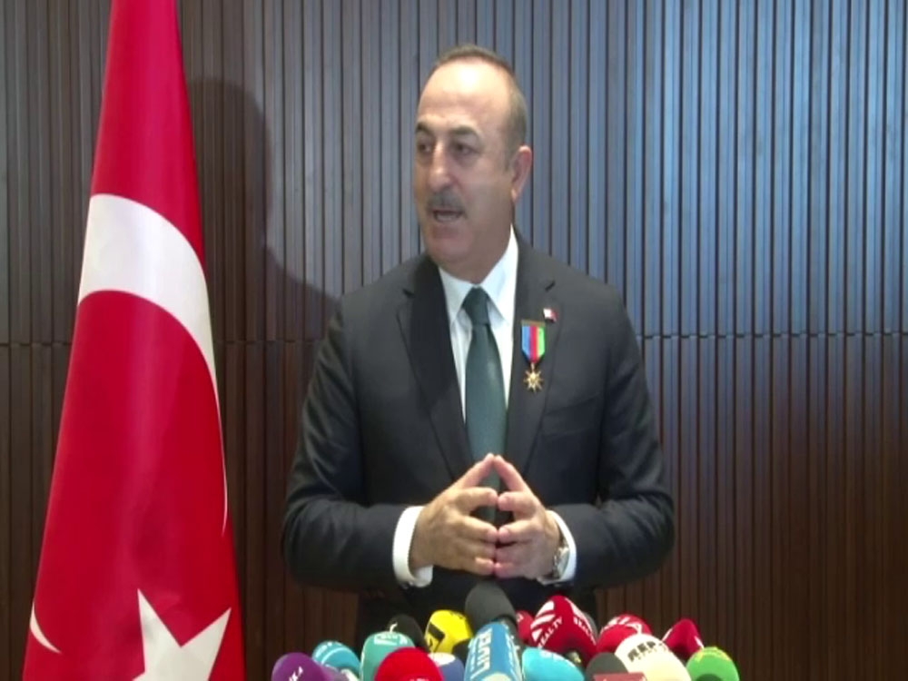 “Rusya’dan da beklentimiz bir an önce rejimin durdurulmasıdır”