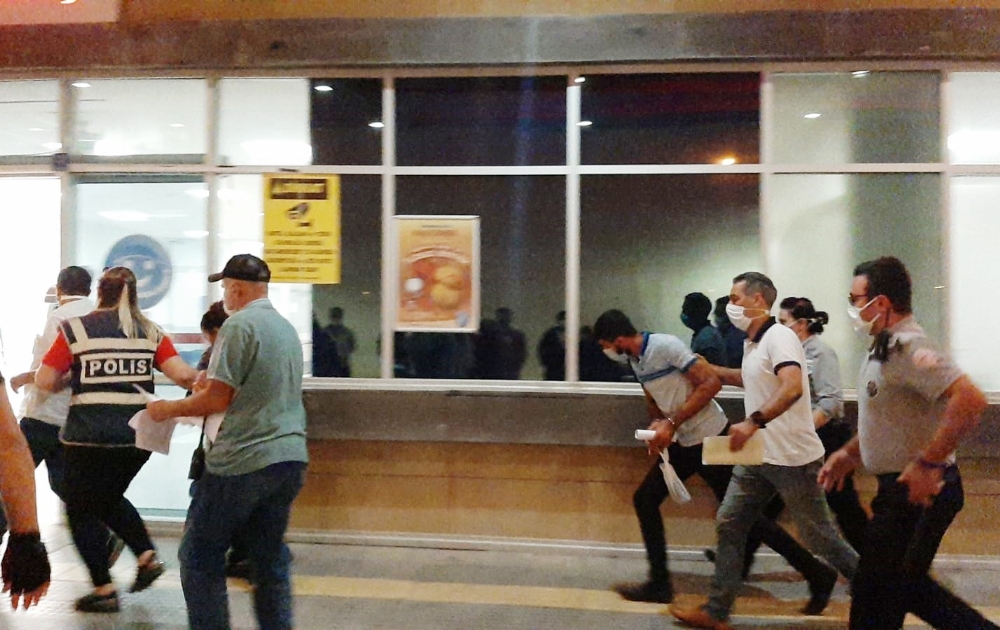 Rüzgar Ege’nin annesi ve erkek arkadaşı suçlamaları kabul etmedi