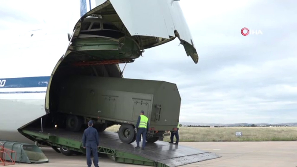 S-400’lerin Türkiye’de üretimi gündemde