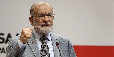 Saadet Partisi lideri Temel Karamollaoğlu'ndan 'ittifak' açıklaması