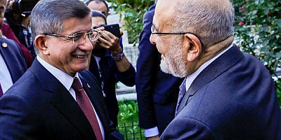 Saadet Partisi ve Gelecek Partisi anlaştı! Meclis'te yeni grup kuruluyor