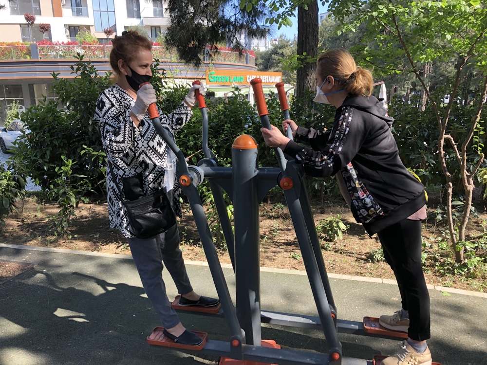 Sabah sporu korona dinlemedi