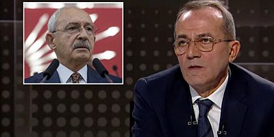 Şaban Sevinç: CHP'de Kılıçdaroğlu'na oy vermeyen bir vekil daha var