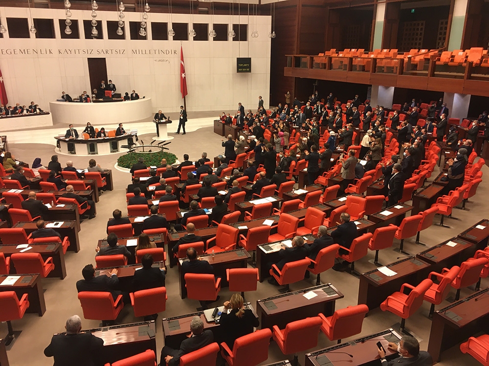 “Sadece Ocak-Kasım döneminde OSB’lerde 851 yeni fabrika üretime başladı”