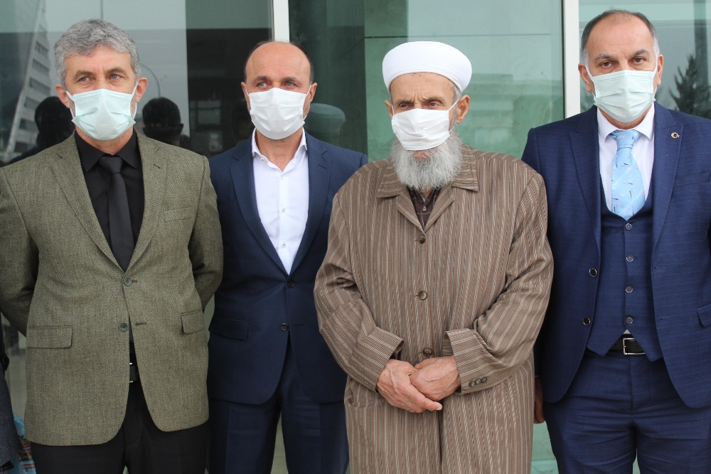 Safitürk ailesi, mahkemenin verdiği karara tepki gösterdi