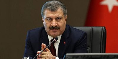 Sağlık Bakanı Fahrettin Koca: Aktif vakaların yaklaşık %87’si...   