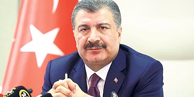 Sağlık Bakanı Koca, “15 hastamız hayata veda etti. Bugüne dek kaybettiğimiz hasta sayısı 59”