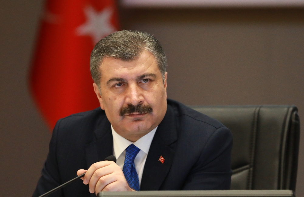 Bugün kaybettiğimiz 69 kişi ile toplam can kaybımız 425’i buldu”