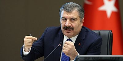 Sağlık Bakanı Koca'dan Omicron varyantı açıklaması