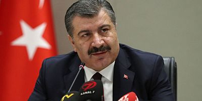 Sağlık Bakanı Koca'dan Suriyeli sağlık çalışanları açıklaması: Maaşlarını AB ödüyor