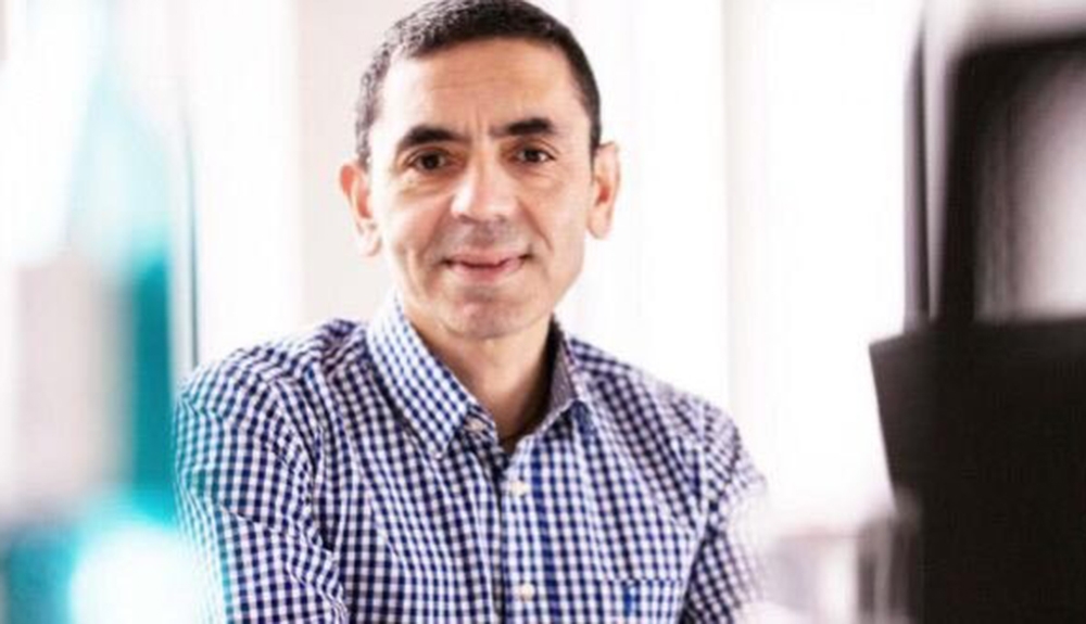 Sağlık Bakanı Koca, Prof. Dr. Uğur Şahin’le telefonda görüştü