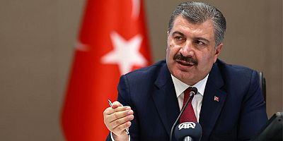 Sağlık Bakanı Koca: Salgında yeni tedaviler devreye giriyor