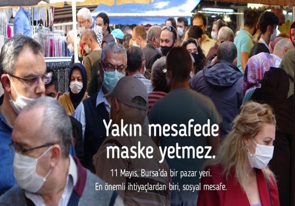 Sağlık Bakanı Koca sosyal mesafe konusunda uyardı