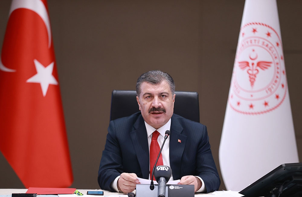 Sağlık Bakanı Koca’dan Bilim Kurulu toplantısı sonrası önemli açıklamalar