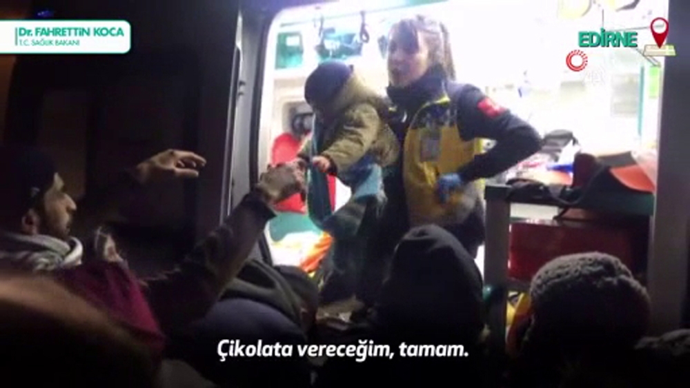 Sağlık Bakanı Koca’dan “İyi ki varsın” paylaşımı