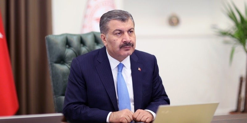 Sağlık Bakanı Koca’dan Yavaş’a teşekkür