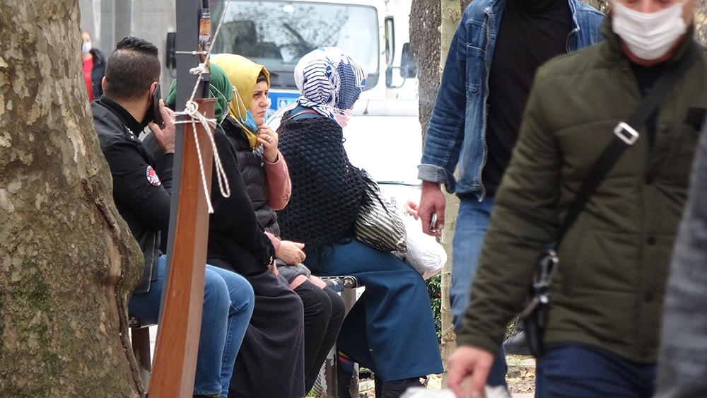 Sağlık Bakanı Koca’nın uyardığı Kocaeli’de korkunç manzaralar