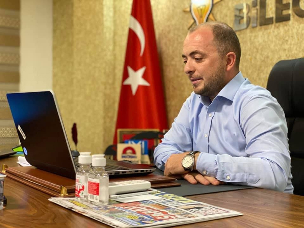 Sağlık Bakanı Yardımcısı Eldemir ile video konferansla görüştüler