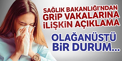 Sağlık Bakanlığı: “Tüm hastalarımıza yetecek kadar ilaç mevcut”