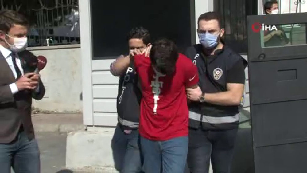 Sağlık çalışanını darp eden şüpheli tutuklandı