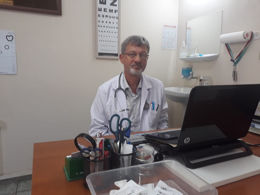 Sağlık Raporu Vermedi Diye Darp Edilen Doktor Konuştu