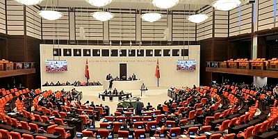 Sağlıkçıların özlük haklarına ilişkin kanun teklifi Meclis'te