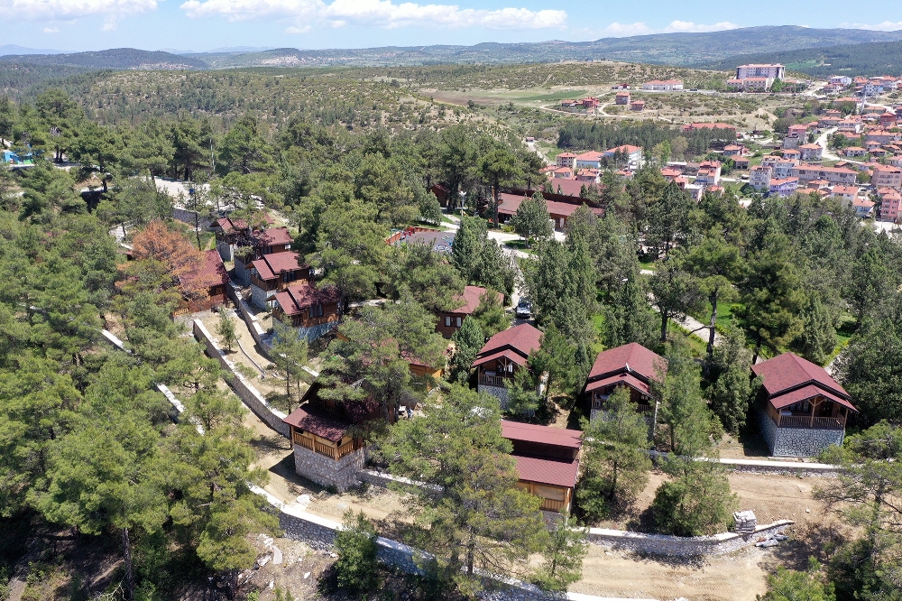 Sağlıklı tatilin adresi Bursa