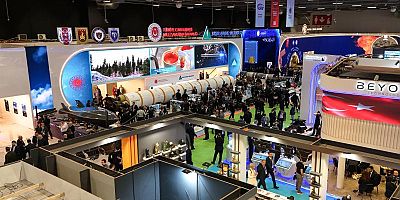 SAHA 2026'da 
