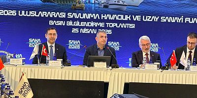 SAHA 2026 gelirleriyle Türkiye'nin 81 ili dron üretim üssü olacak